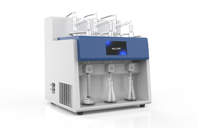 全自动一体化蒸馏仪IN-ZLD