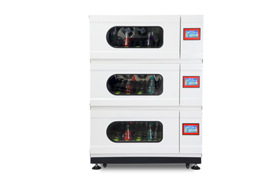 叠加式多功能组合摇床IN-DY3（三层）