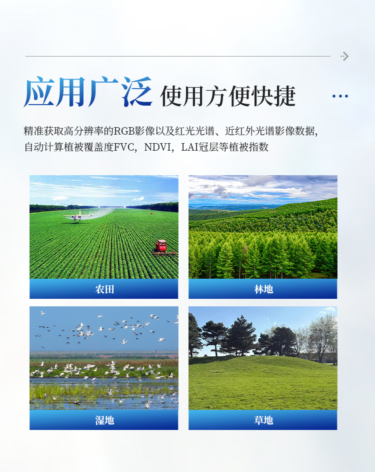 手持式NDVI测量仪