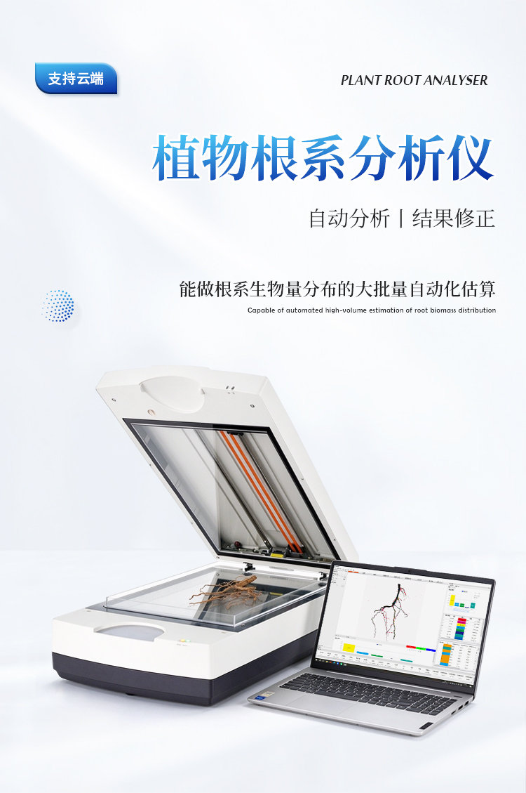 根系分析系统